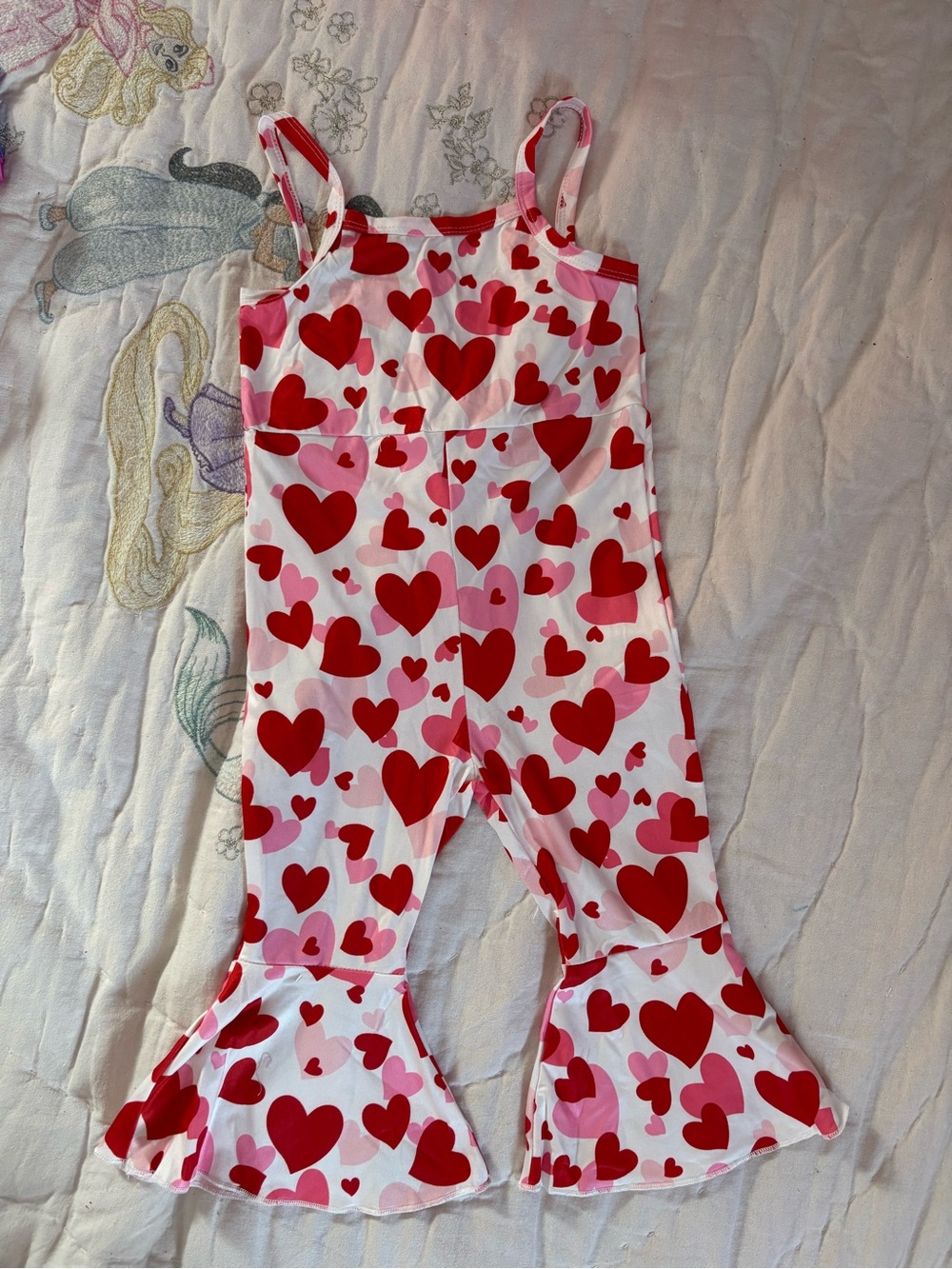 Valentines Day Heart Outfit